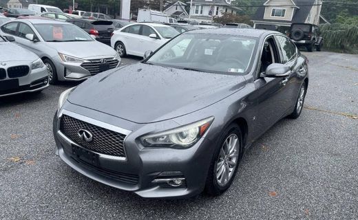 2014 Infiniti Q50 Base
