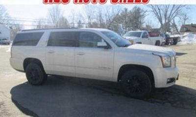 2015 GMC Yukon XL SLT