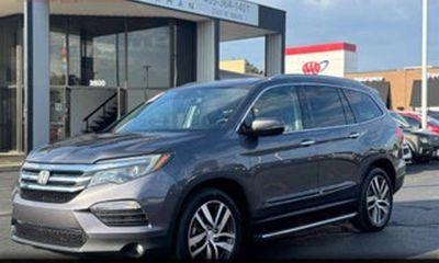 2017 Honda Pilot EX
