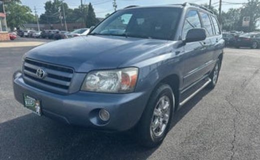 2007 Toyota Highlander