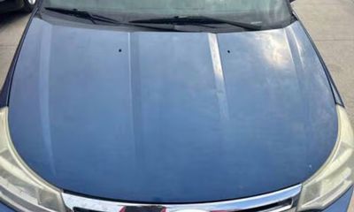 2009 Ford Focus SE