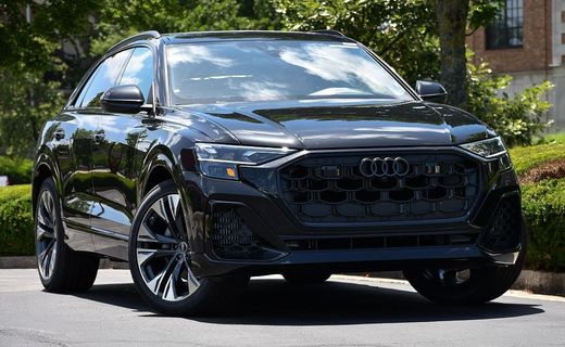2026 Audi Q8 Quattro Premium Plus