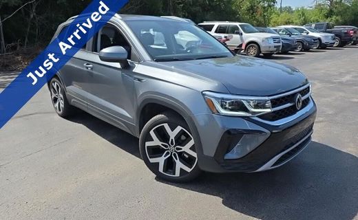2023 Volkswagen Taos 4MOTION SEL