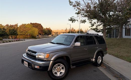 2001 Toyota 4RUNNER SR5