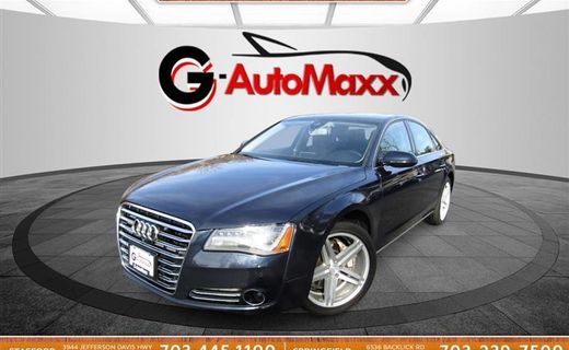 2014 Audi A8 30T Quattro