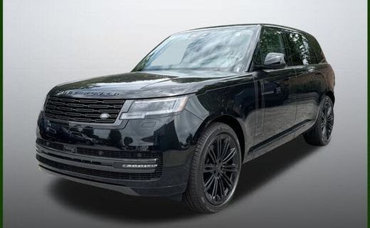 2026 Land Rover Range Autobiography