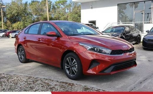 2023 Kia Forte