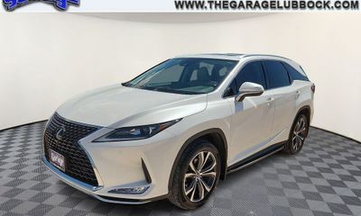 2022 Lexus RX 350L Premium
