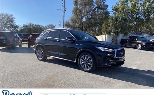 2020 Infiniti QX50 Luxe