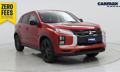 2021 Mitsubishi Outlander Sport ES
