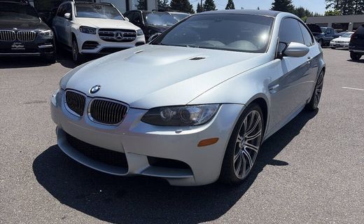 2009 BMW M3
