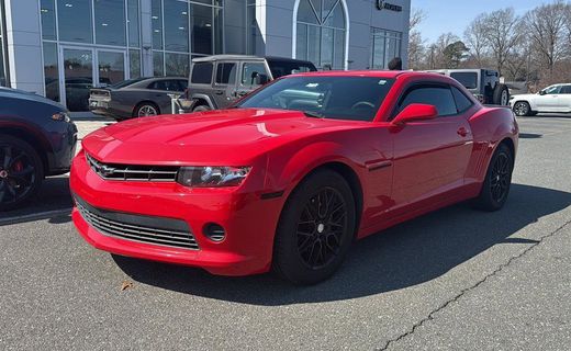 2015 Chevrolet Camaro LS