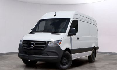 2025 Mercedes-Benz Sprinter 907 VS30