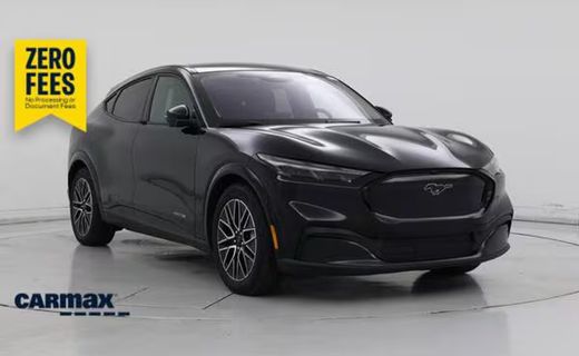 2025 Ford Mustang Mach-E Premium