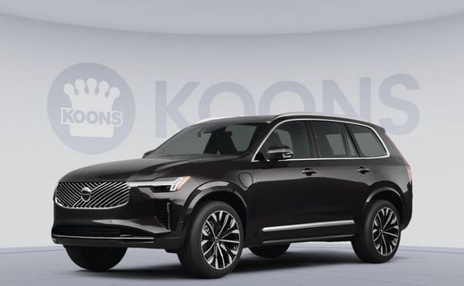 2025 Volvo XC90 Plus Bright