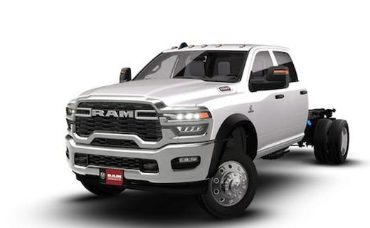 2026 Ram 5500 Tradesman