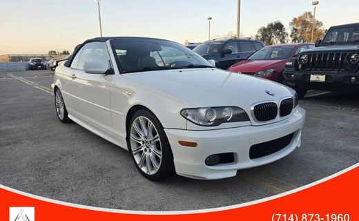 2006 BMW 330CI CI