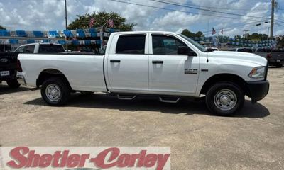 2017 Ram 2500 ST