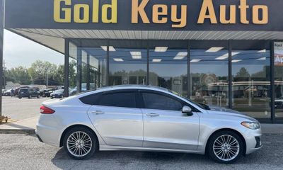 2019 Ford Fusion S