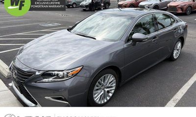 2016 Lexus ES 350