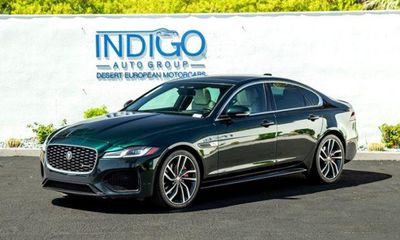 2021 Jaguar XF R Dynamic SE