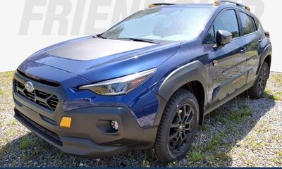 2026 Subaru Crosstrek Wilderness