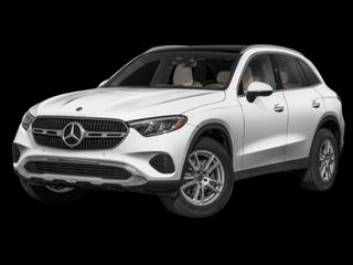 2026 Mercedes-Benz GLC-Class GLC300
