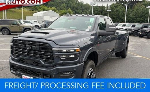 2026 Ram 3500 Limited