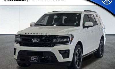 2023 Ford Expedition Limited
