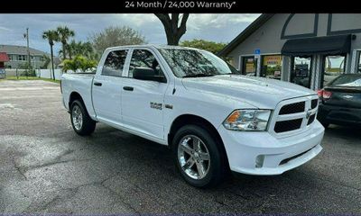 2018 Ram 1500 ST