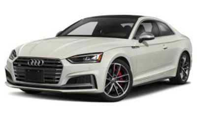 2018 Audi S5 Quattro Prestige Technik