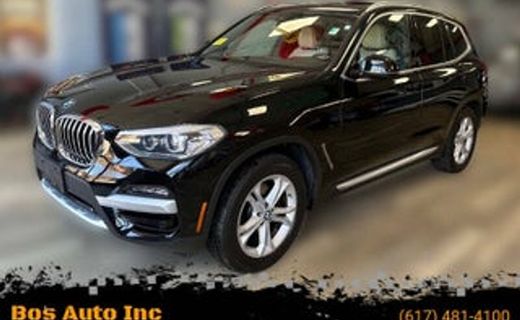 2023 BMW X3 XDRIVE30I SA