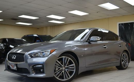 2015 Infiniti Q50