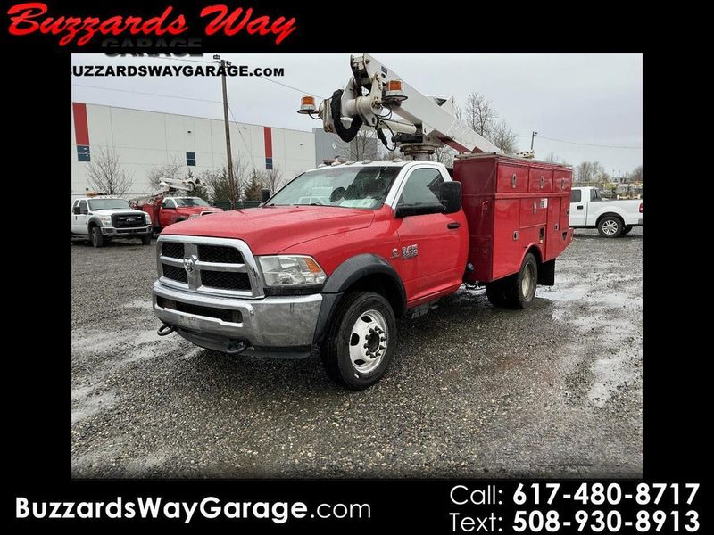 2015 Ram 5500 — a typically priced live listing