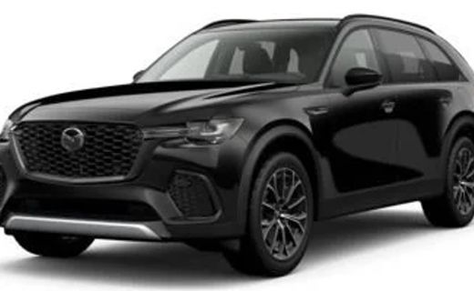 2025 Mazda CX-70 Premium Plus Package