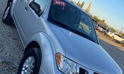 2015 Nissan Frontier S
