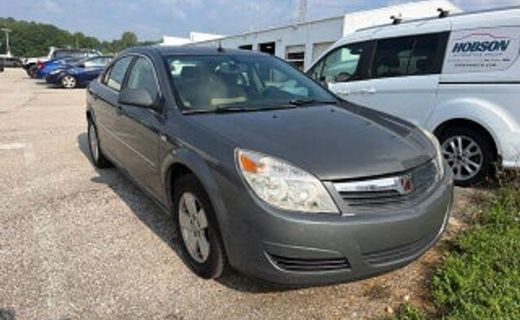 2007 Saturn Aura