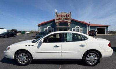 2007 Buick Lacrosse CX