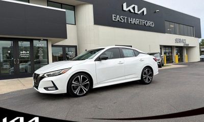 2023 Nissan Sentra SR