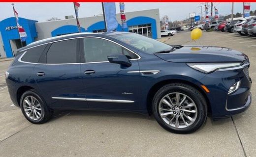 2024 Buick Enclave Avenir
