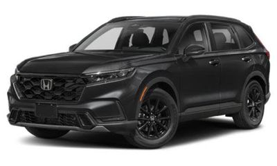 2026 Honda CR-V Sport L