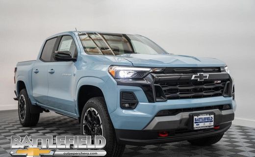 2026 Chevrolet Colorado Z71