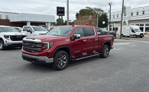 2026 GMC Sierra Elevation