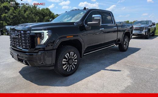 2026 GMC Sierra HD Denali Ultimate