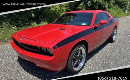 2010 Dodge Challenger