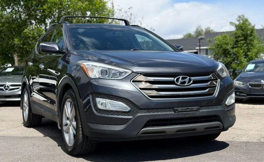 2016 Hyundai Santa FE Sport Turbo Tech