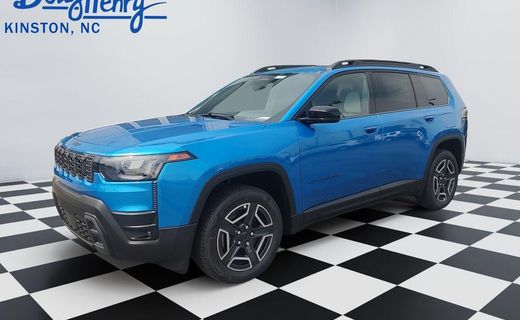2026 Jeep Cherokee
