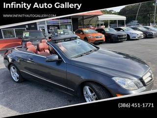 2013 Mercedes-Benz E-Class E350