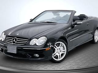 2004 Mercedes-Benz SL-Class SL500