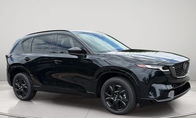 2026 Mazda CX-5 Premium